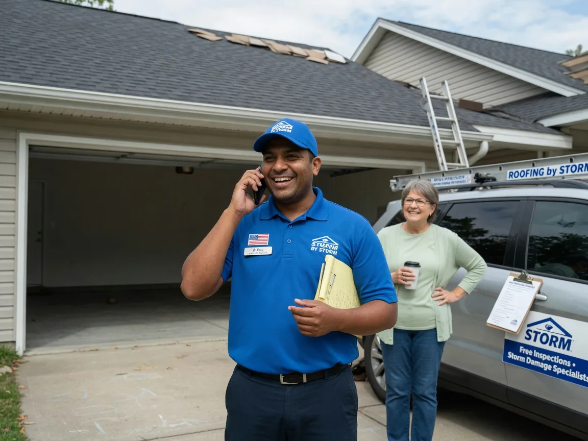Roof Repair Near Me Stratford, WI FAQs